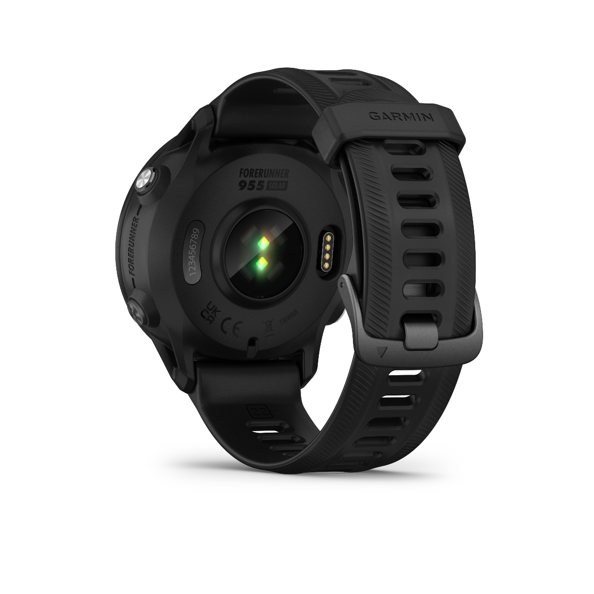 Garmin Forerunner 955 Solar Black (010-02638-00)
