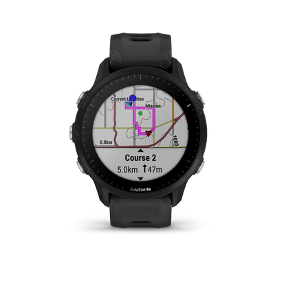 Garmin Forerunner 955 Whitestone (010-02638-11)