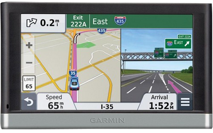 Garmin Nuvi 2557LMT NA, Automotive GPS Navigator for Vehicles (Certified Refurbished)