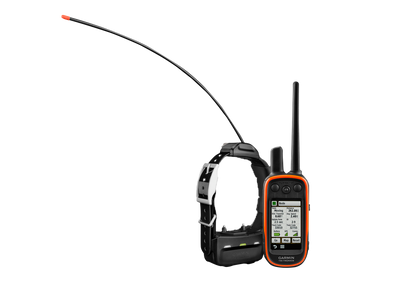 Garmin Alpha 100 & TT15 Dog Collar Bundle Handheld & Collar (010-01041-50)
