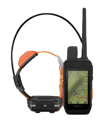 Garmin Alpha 200i Bundle with Alpha 200i Handheld and T5 Mini Dog Collar (010-02230-30)