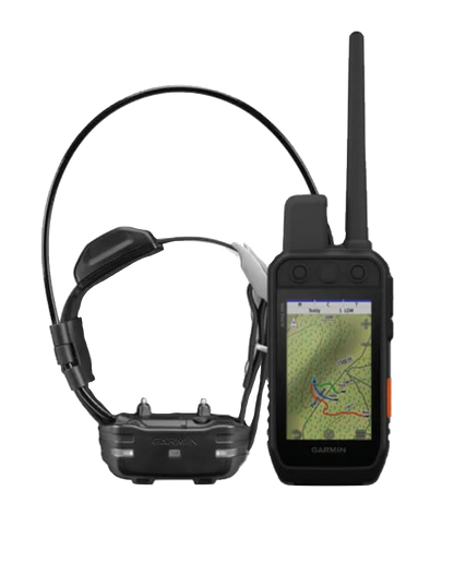 Garmin Alpha 200i Bundle with Alpha 200i Handheld and TT15 Mini Dog Collar (010-02230-10)