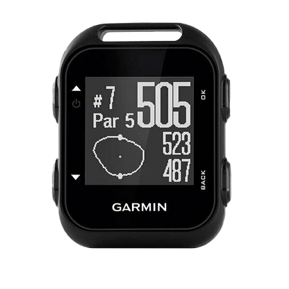 Garmin Approach G10 Golf GPS & Rangefinder (Garmin Certified Refurbished)