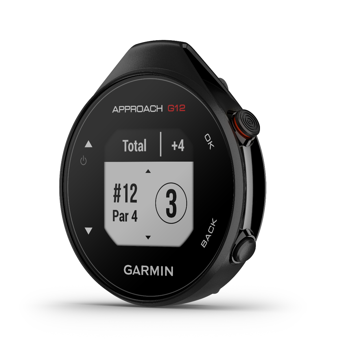 Garmin Approach G12 Golf GPS & Rangefinder (Garmin Certified Refurbished)