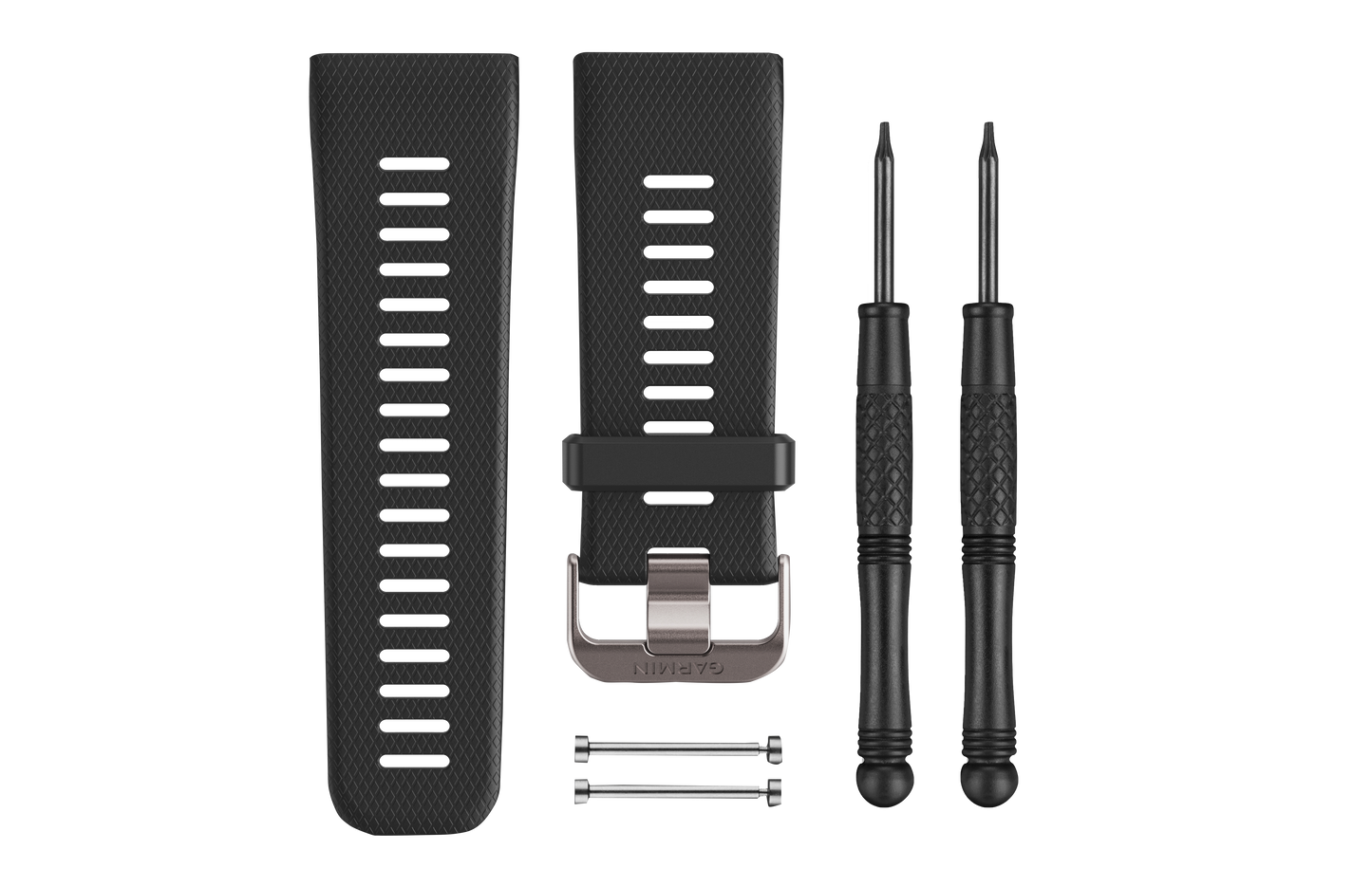 Garmin Black Regular Band Vivoactive HR (010-12497-00)
