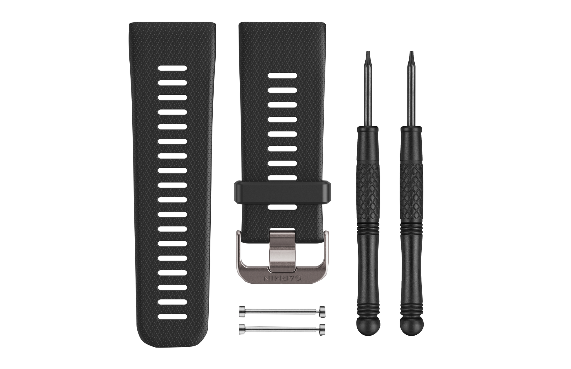 Garmin Black Regular Band Vivoactive HR (010-12497-00)