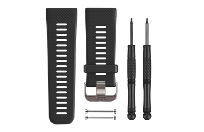 Garmin Black Regular Band Vivoactive HR (010-12497-00)