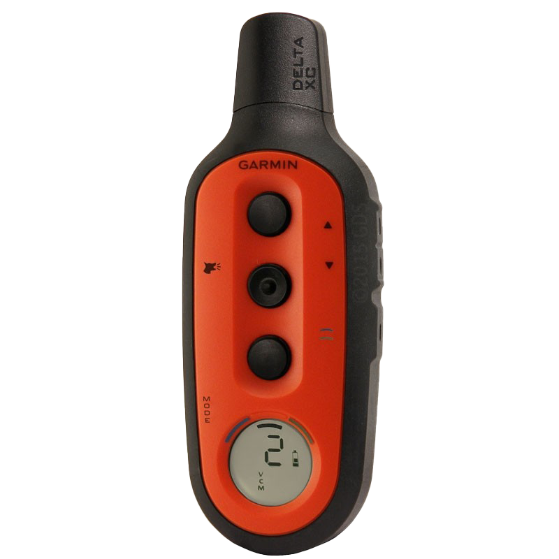 Garmin Delta Upland XC Handheld, Dog Training Device (Garmin Certified Refurbished)