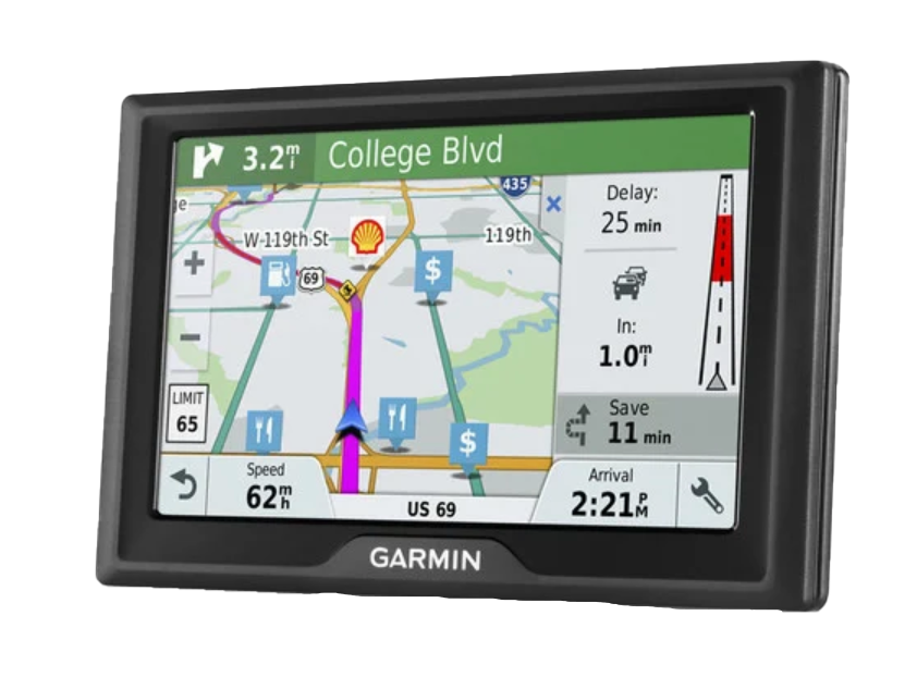 Garmin Drive 51 LMT-S, Smart 5-inch GPS Navigator for Automobiles (010-01678-07)