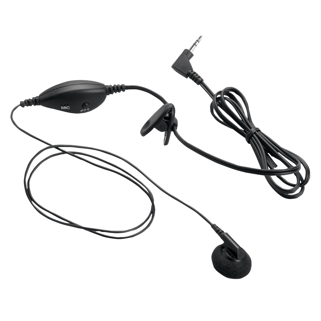 Garmin Ear Receiver with Push-to-talk Microphone for Rino (010-10347-00)