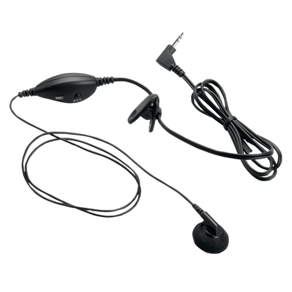 Garmin Ear Receiver with Push-to-talk Microphone for Rino (010-10347-00)