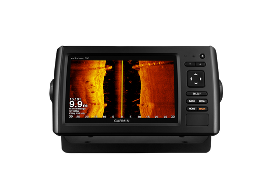 Garmin ECHOMAP CHIRP 72sv w/o Transducer (010-01574-00) by Garmin