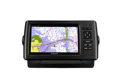 Garmin ECHOMAP CHIRP 74sv w/o Transducer (010-01576-00)