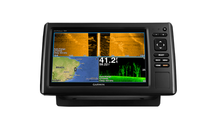 Garmin ECHOMAP CHIRP 92sv w/o Transducer (010-01578-00)