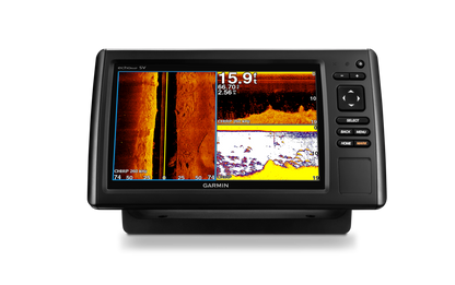Garmin ECHOMAP CHIRP 94sv w/Transducer (010-01805-01)
