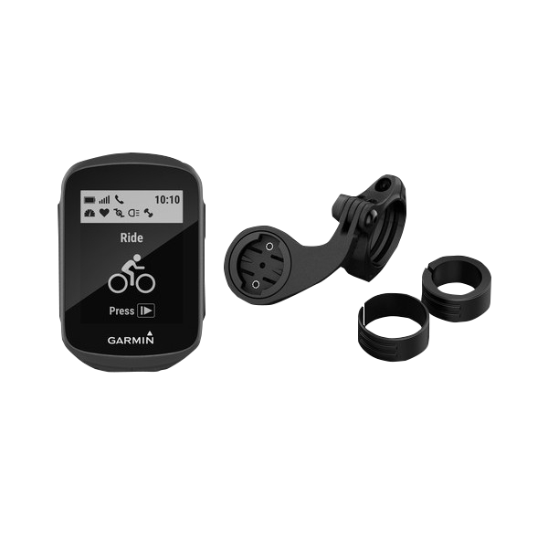 Garmin Edge 130 Mountain Bike Bundle, Smart Biking Computer for Cyclists (010-01913-10)