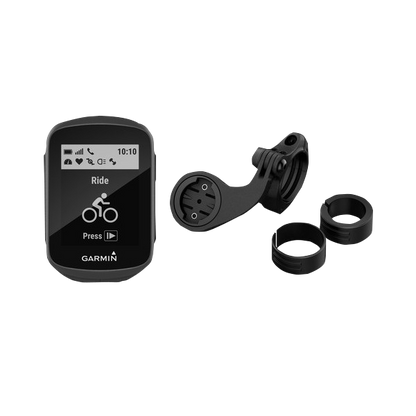 Garmin Edge 130 Mountain Bike Bundle, Smart Biking Computer for Cyclists (010-01913-10)