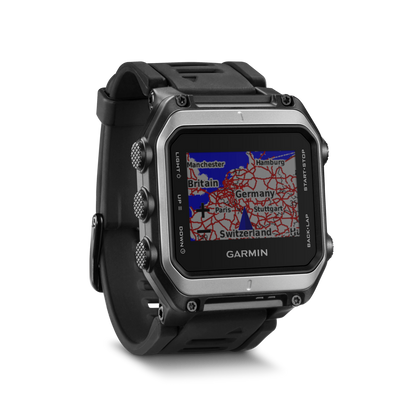 Garmin Epix with U.S. TOPO 100K Maps (010-01247-01)