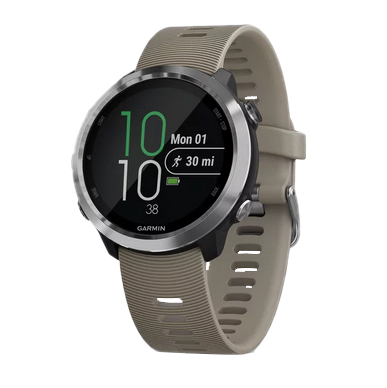 Garmin Forerunner 645 - Sandstone (010-01863-01) by Garmin