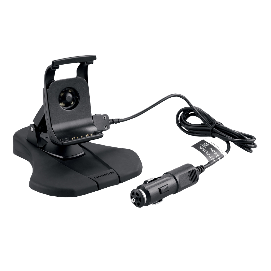 Garmin Friction Mount Kit with Speaker for Montana Series (010-11654-04)