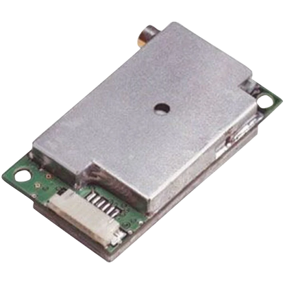 GPS sensor Garmin 15x-F with flex cable connection, metal shielded module.
