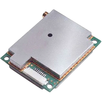 Garmin GPS 15xH-F Sensor module with metal shielding and flex cable connector