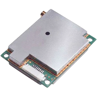 Garmin GPS 15xH-W Sensor module with silver metal housing and edge connector