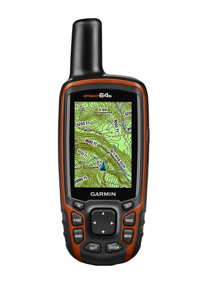 Garmin GPSMAP 64s (010-01199-10)