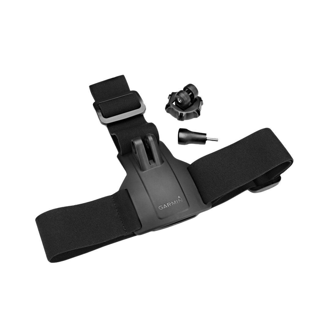 Garmin Head Strap Mount for VIRB (010-11921-09)