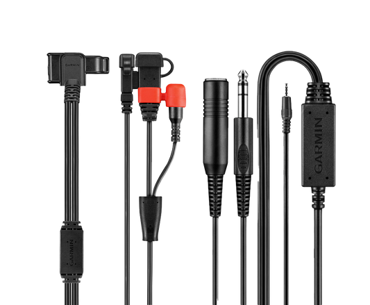 Garmin Headset Audio Cable for VIRB X/XE (010-12256-21) by Garmin