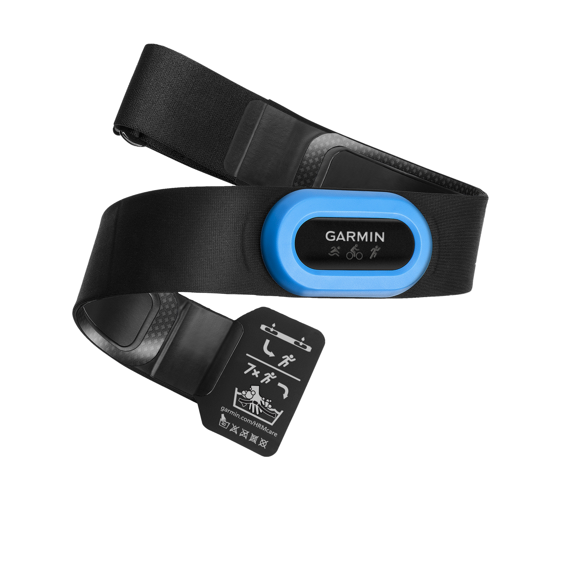 Garmin HRM-Tri Heart Rate Monitor (Garmin Certified Refurbished)