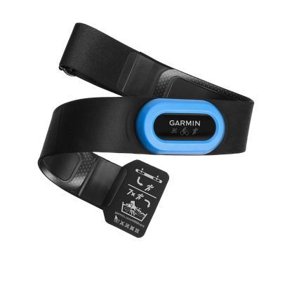 Garmin HRM-Tri Heart Rate Monitor (Garmin Certified Refurbished)