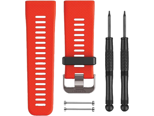 Garmin Lava Red Band (for Vivoactive HR) by Garmin