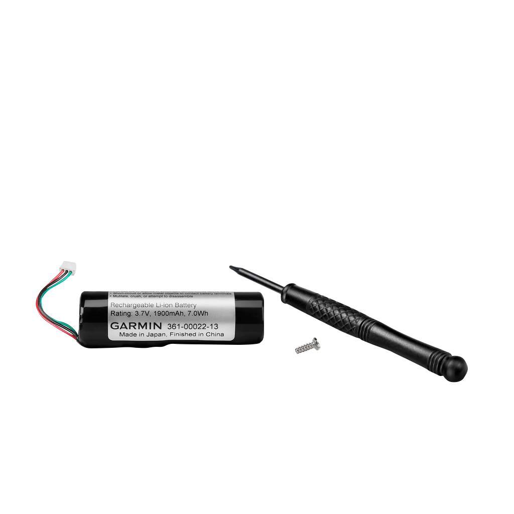 Garmin Lithium-ion Battery for PRO Series Handhelds (010-11864-10)