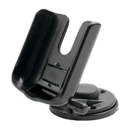 Garmin Marine Mount for GPS/GPSMAP, black plastic cradle with suction cup base