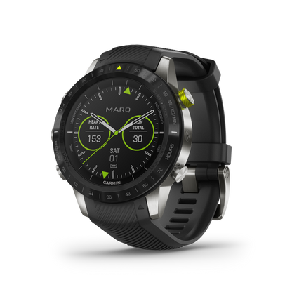 Garmin MARQ Athlete, Men's Luxury GPS Smartwatch (Garmin Certified Refurbished)