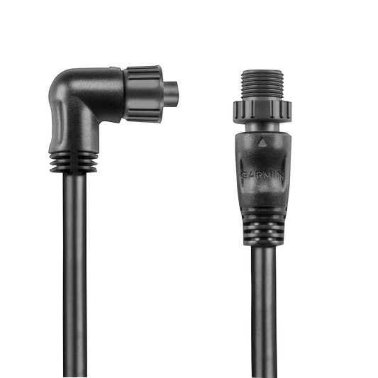 Garmin NMEA 2000 Backbone/Drop Cable (Right Angle, 1ft) by Garmin
