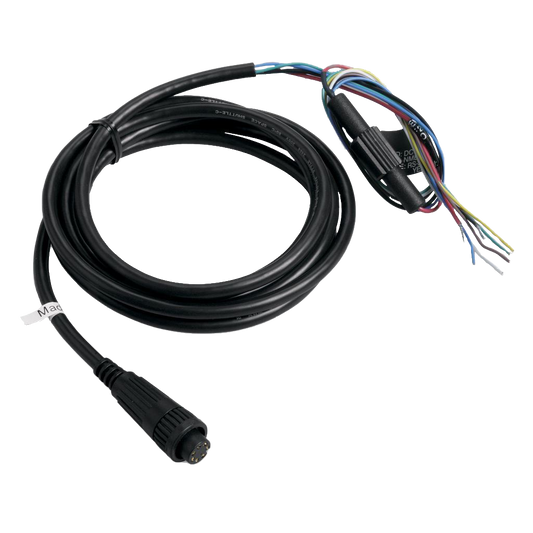 Garmin Power/Data Cable (Bare Wires) by Garmin