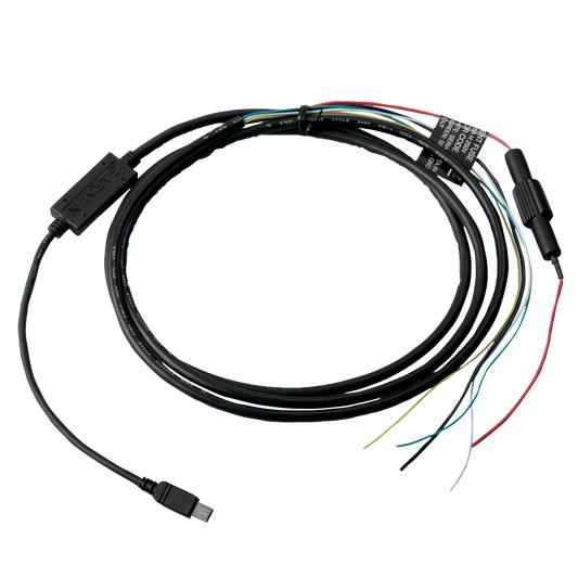 Garmin Serial Data/Power Cable, 010-11131-00 by Garmin