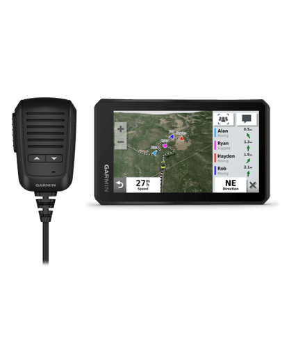 Garmin Tread Powersport GPS with Ride Radio (010-02406-00)