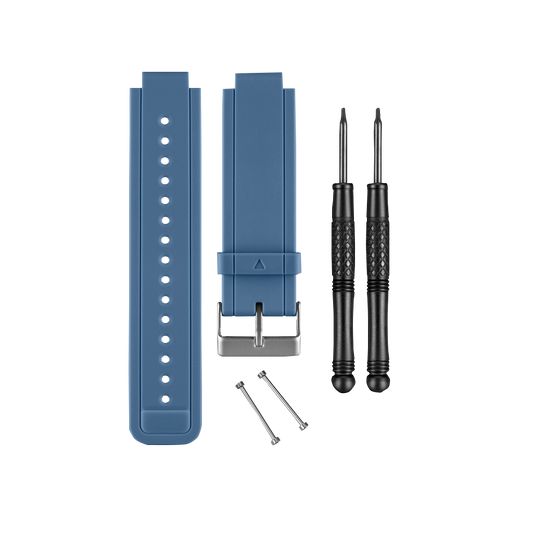 Garmin Vivoactive Blue Band (010-12157-04) by Garmin
