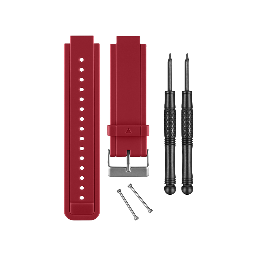 Garmin Vivoactive Red Band (010-12157-03) by Garmin