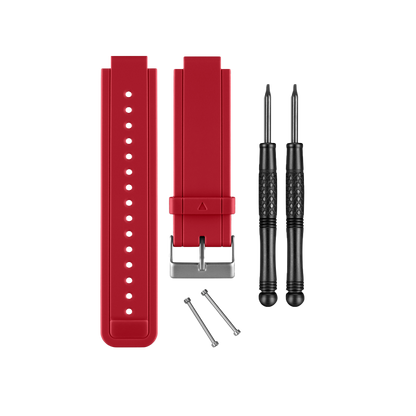 Garmin Vivoactive Red Band (010-12157-03) by Garmin