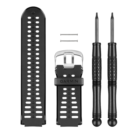 Garmin Watch Band (for Forerunner 225, Black) by Garmin