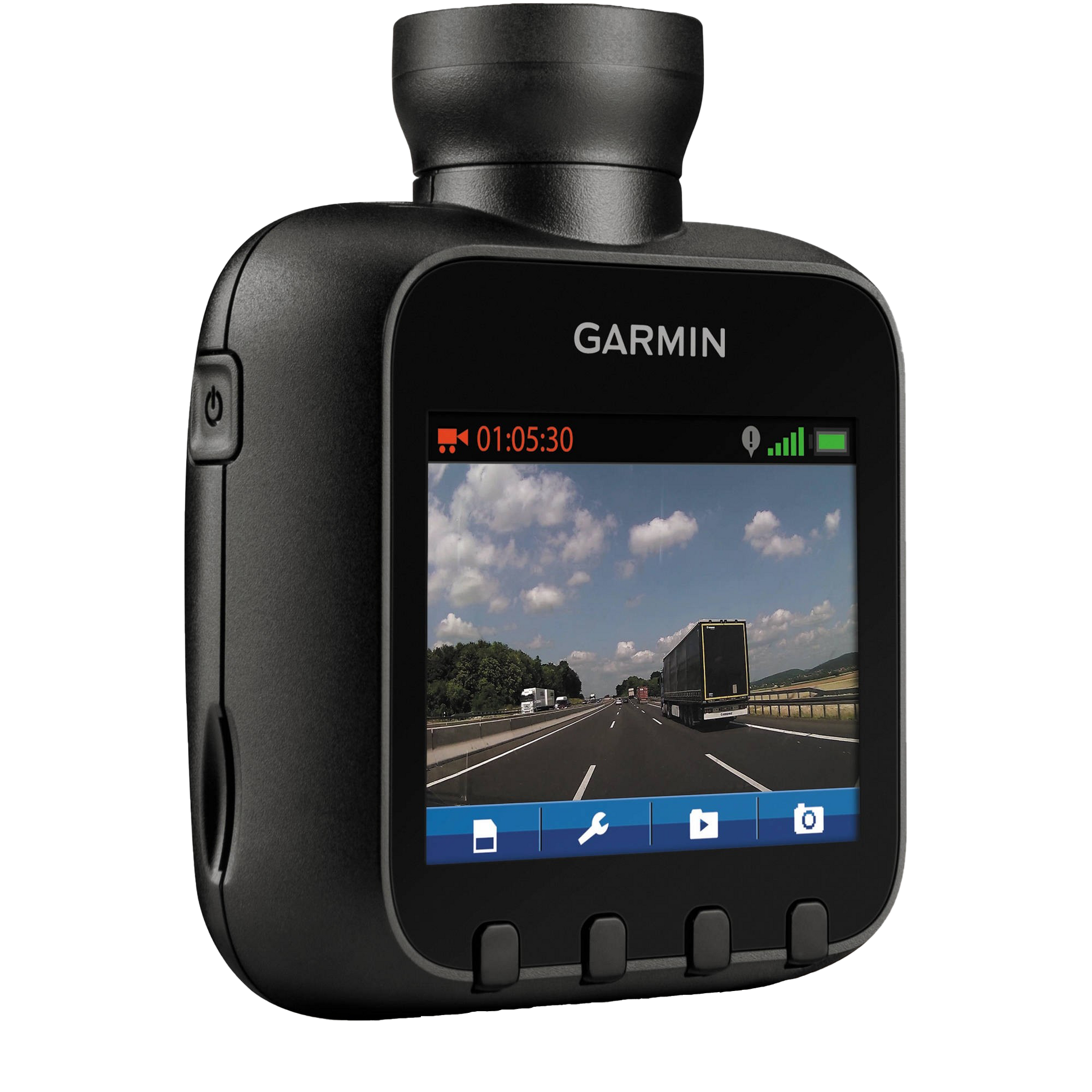 Garmin Dash Cam 10, Vehicle GPS Dash Camera for Automobiles (Garmin Certified Refurbished)