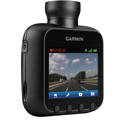 Garmin Dash Cam 10, Vehicle GPS Dash Camera for Automobiles (Garmin Certified Refurbished)