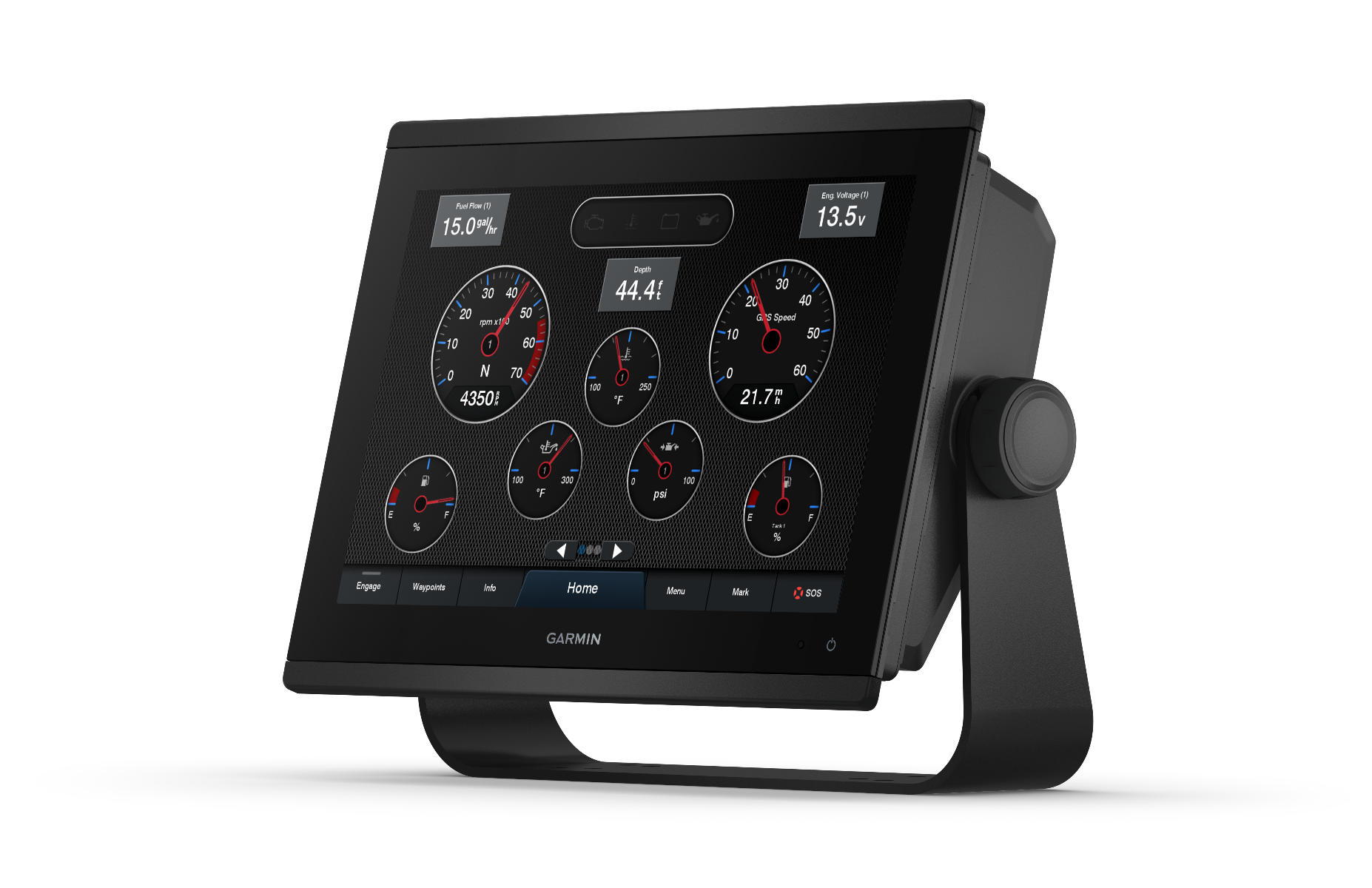 Garmin GPSMAP 1223 (010-02367-00)