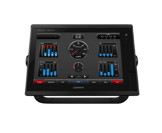 Garmin GPSMAP 7612xsv (010-01307-03) by Garmin