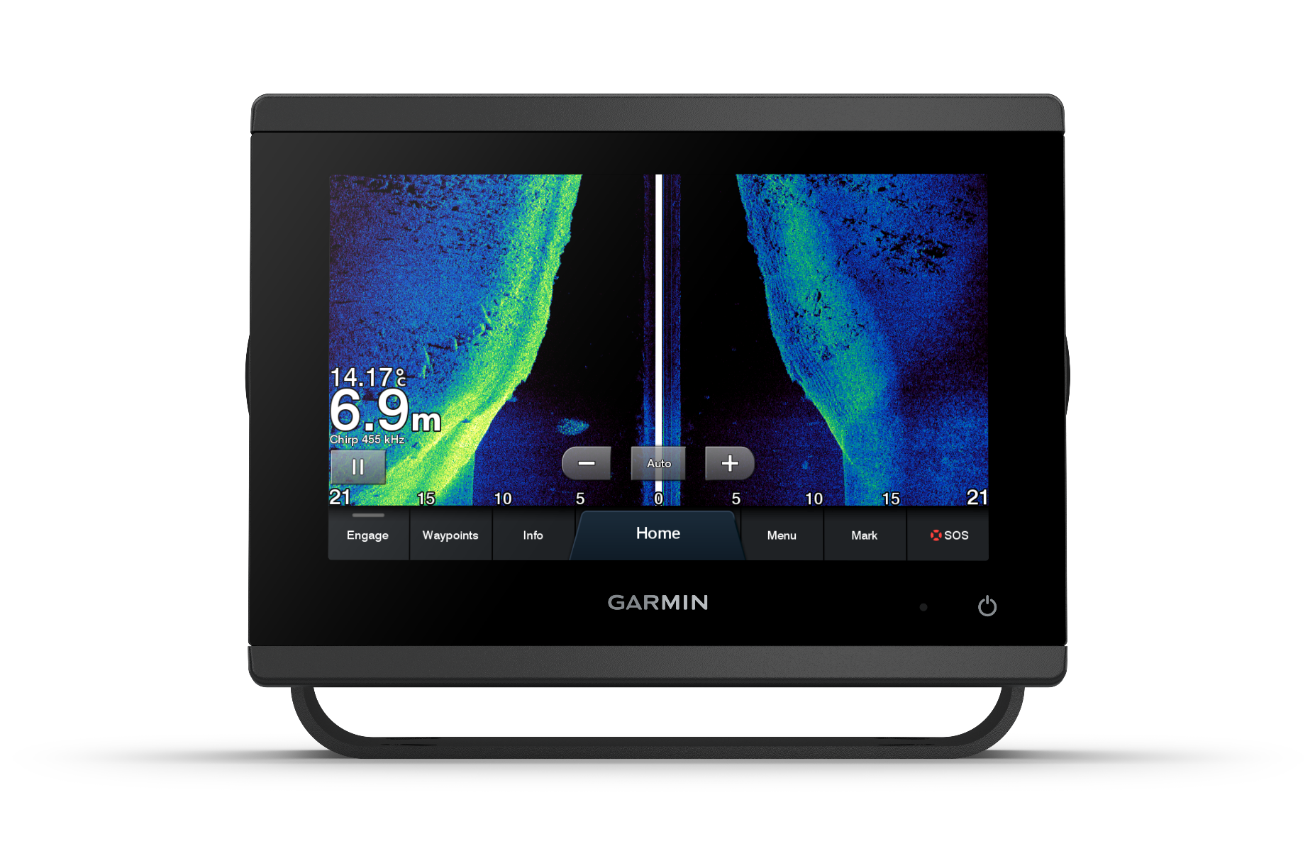 Garmin GPSMAP 743xsv (010-02365-03)