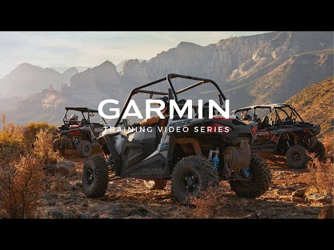 Garmin Tread Powersport GPS with Ride Radio (010-02406-00)